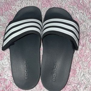Women adidas slides